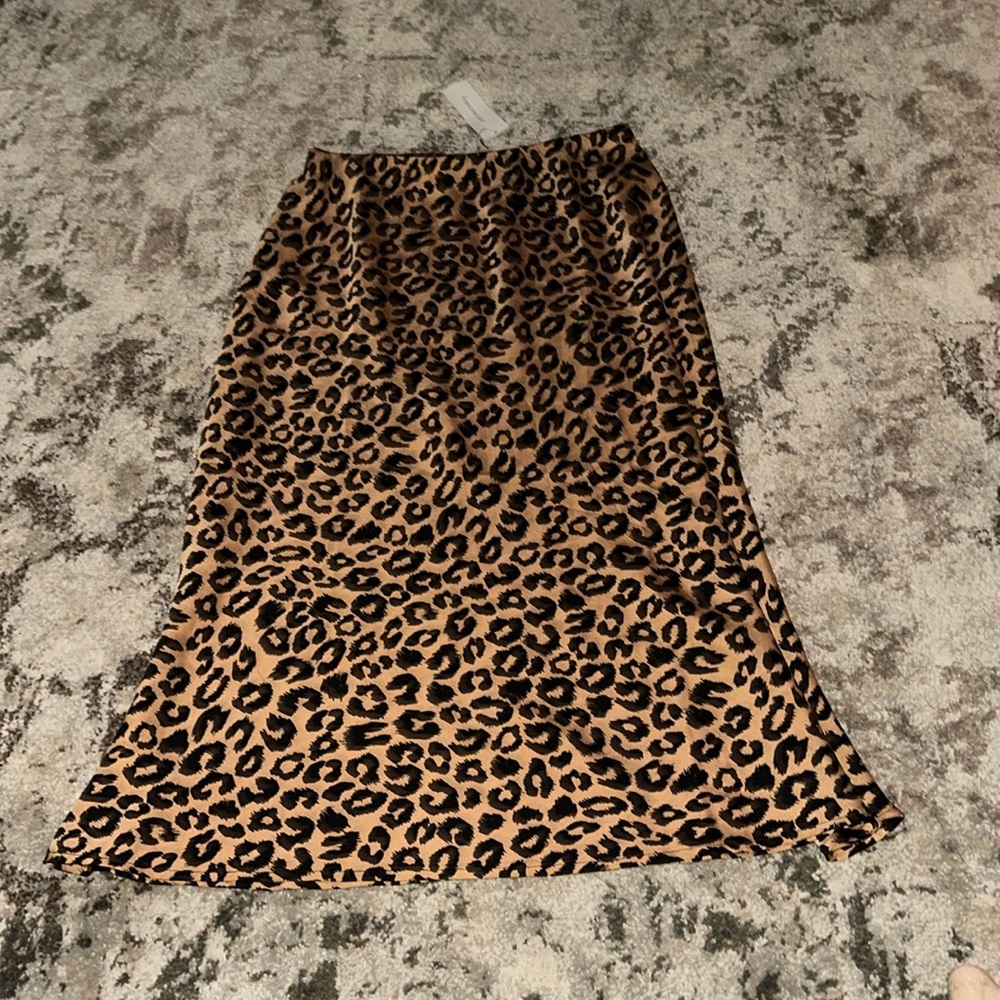 Francesca Midi Skirt